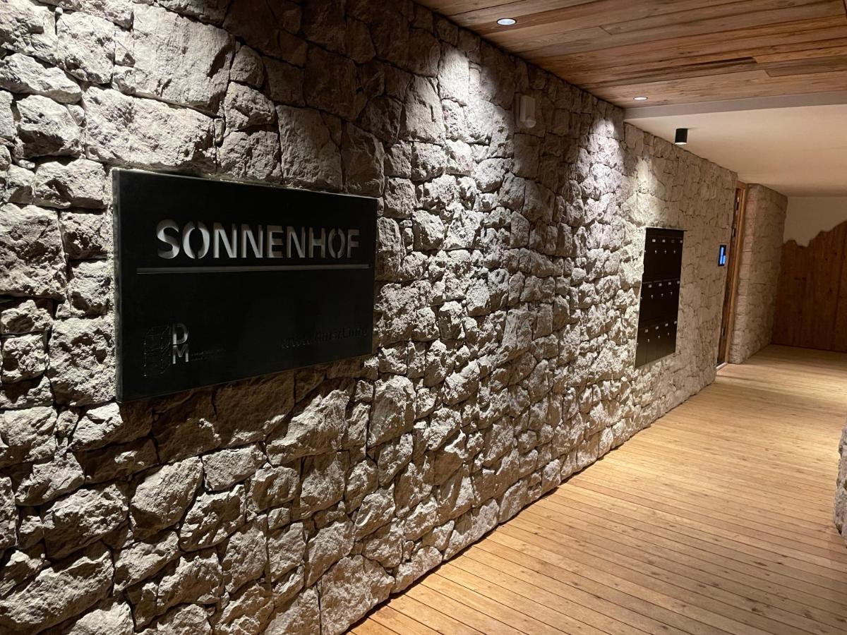 Exclusives Apartment Im Sonnenhof Moos Сесто Экстерьер фото