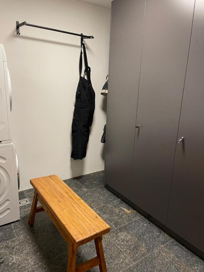 Exclusives Apartment Im Sonnenhof Moos Сесто Экстерьер фото