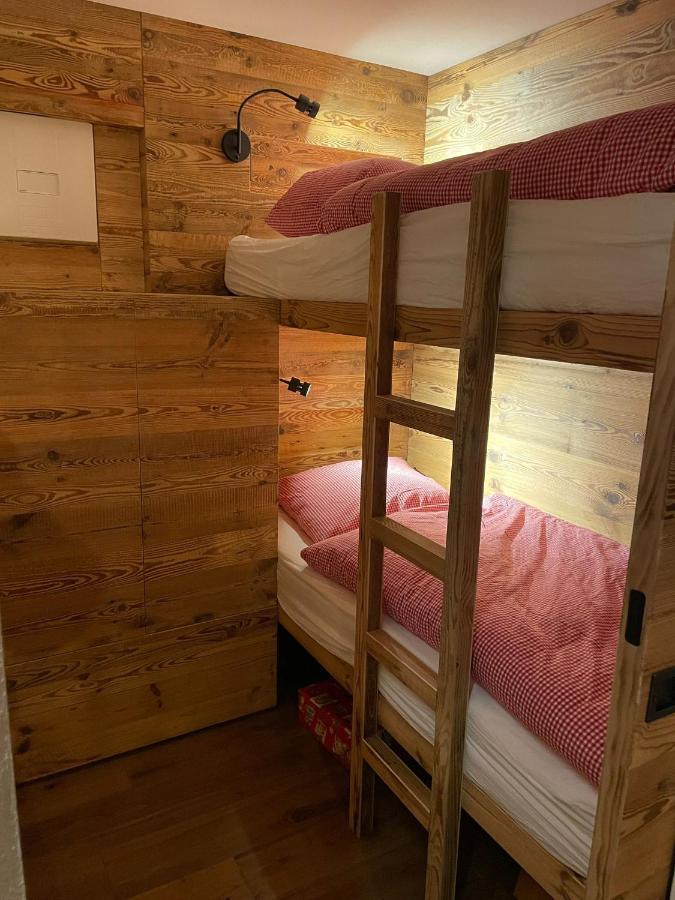 Exclusives Apartment Im Sonnenhof Moos Сесто Экстерьер фото