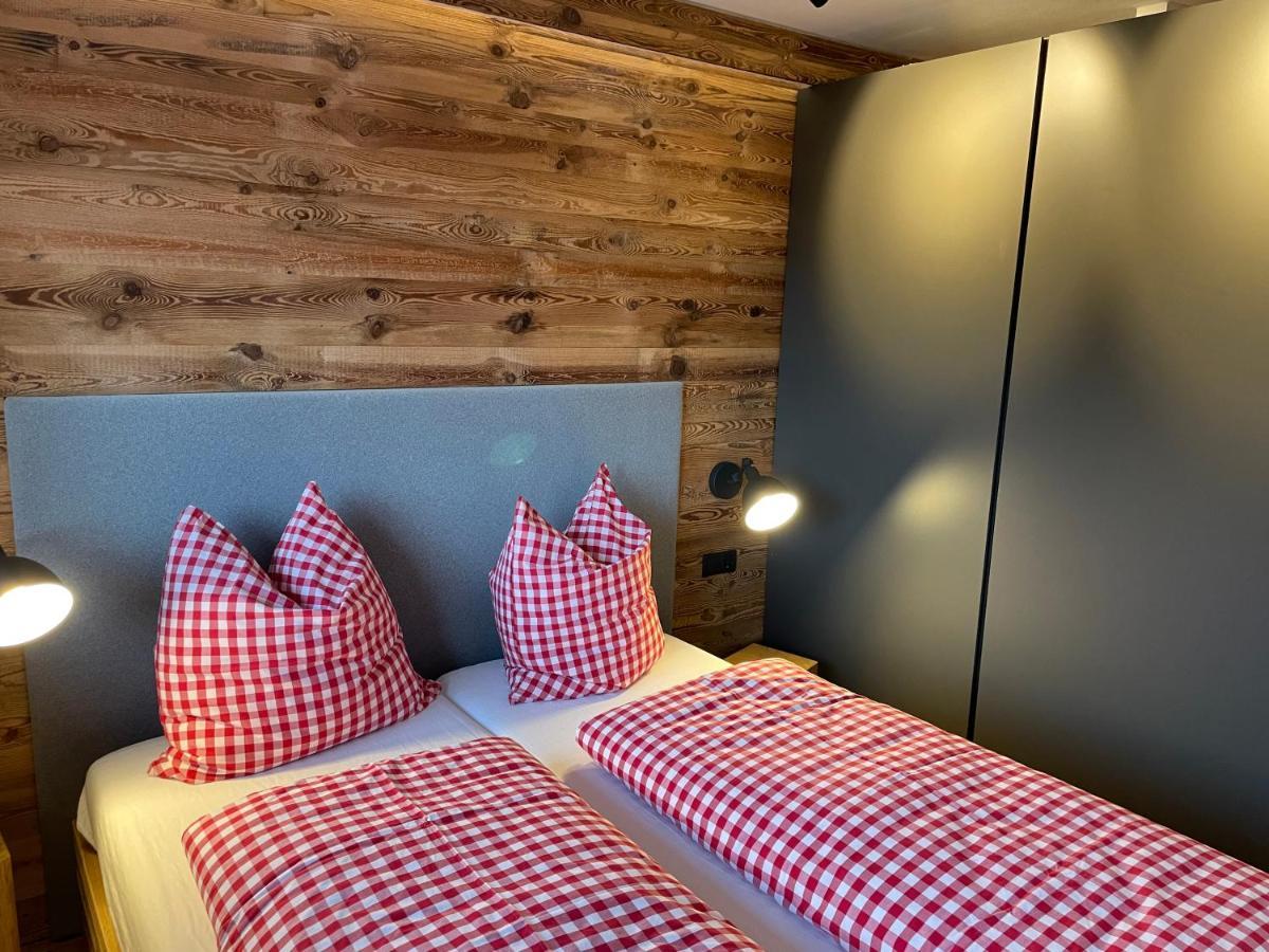Exclusives Apartment Im Sonnenhof Moos Сесто Экстерьер фото