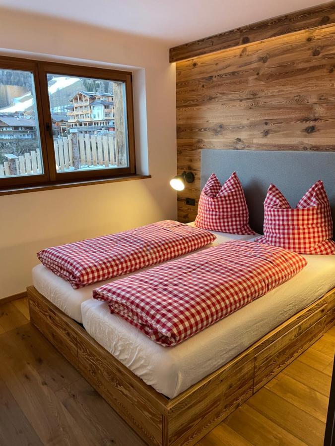 Exclusives Apartment Im Sonnenhof Moos Сесто Экстерьер фото
