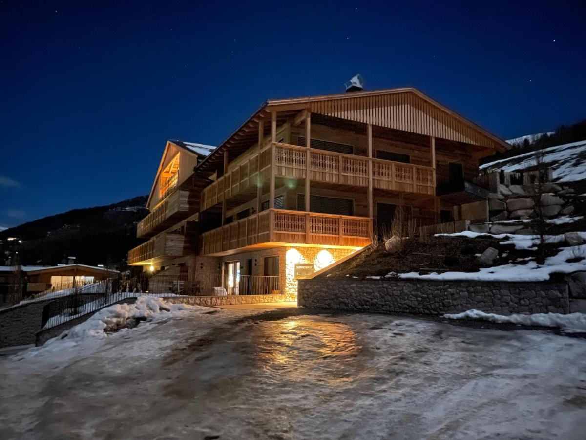 Exclusives Apartment Im Sonnenhof Moos Сесто Экстерьер фото