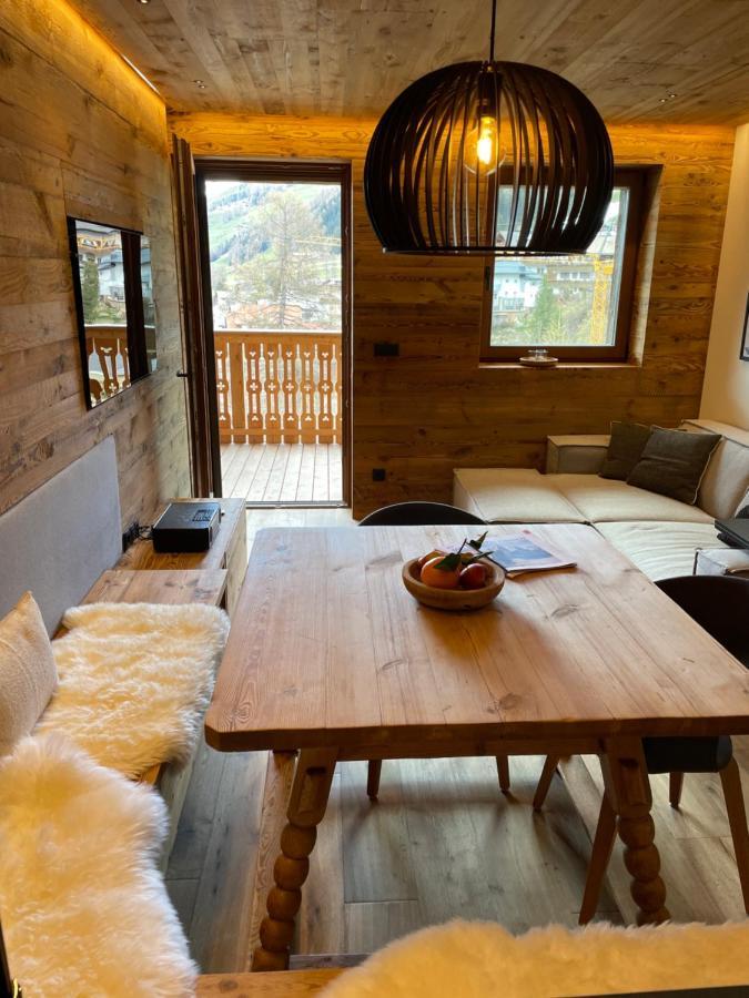 Exclusives Apartment Im Sonnenhof Moos Сесто Экстерьер фото