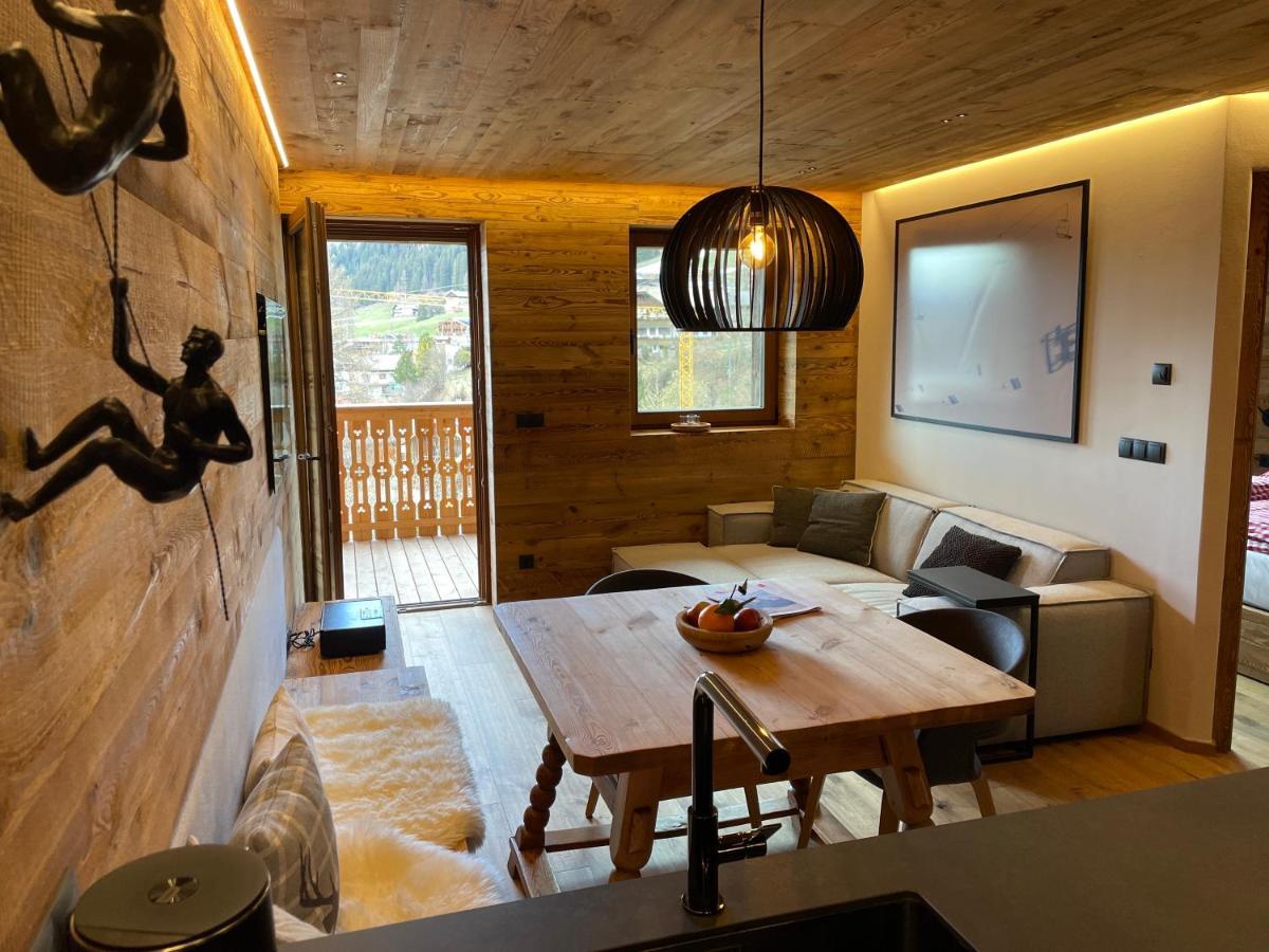 Exclusives Apartment Im Sonnenhof Moos Сесто Экстерьер фото