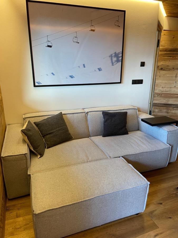 Exclusives Apartment Im Sonnenhof Moos Сесто Экстерьер фото