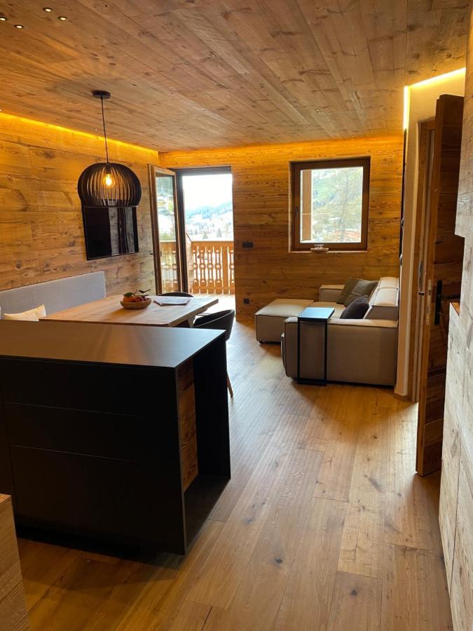 Exclusives Apartment Im Sonnenhof Moos Сесто Экстерьер фото