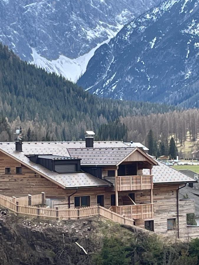 Exclusives Apartment Im Sonnenhof Moos Сесто Экстерьер фото