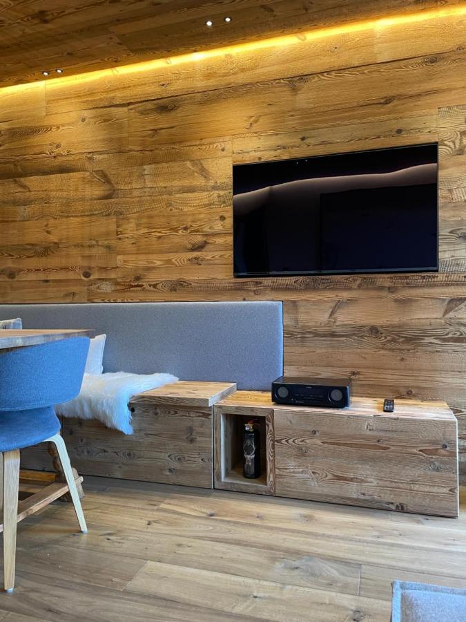 Exclusives Apartment Im Sonnenhof Moos Сесто Экстерьер фото